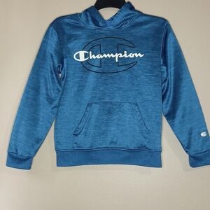 Champion Boys Hoodie